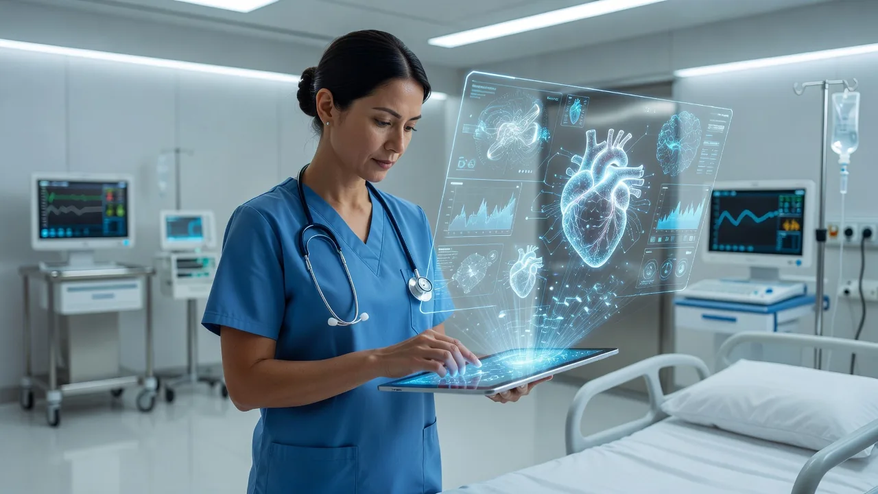 Healthcare AI